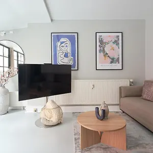 Stylish Ground Floor Perfect For Couples Kopenhagen