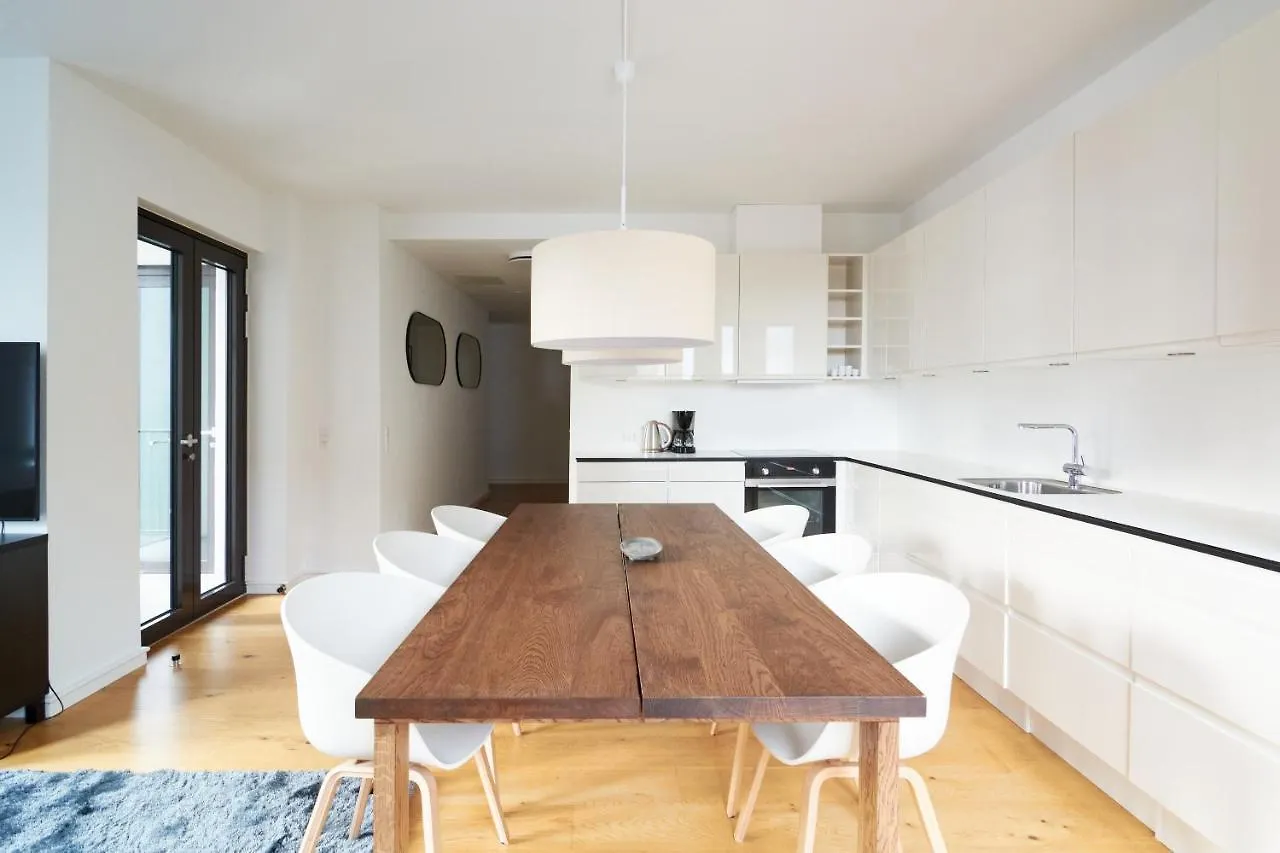 Apartment Stylish 2Br W Private Balcony In Cph City Centre Copenhagen