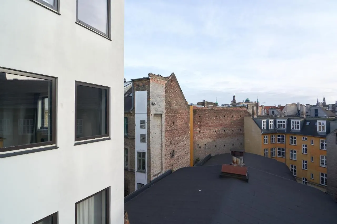 Stylish 2Br W Private Balcony In Cph City Centre Copenhagen