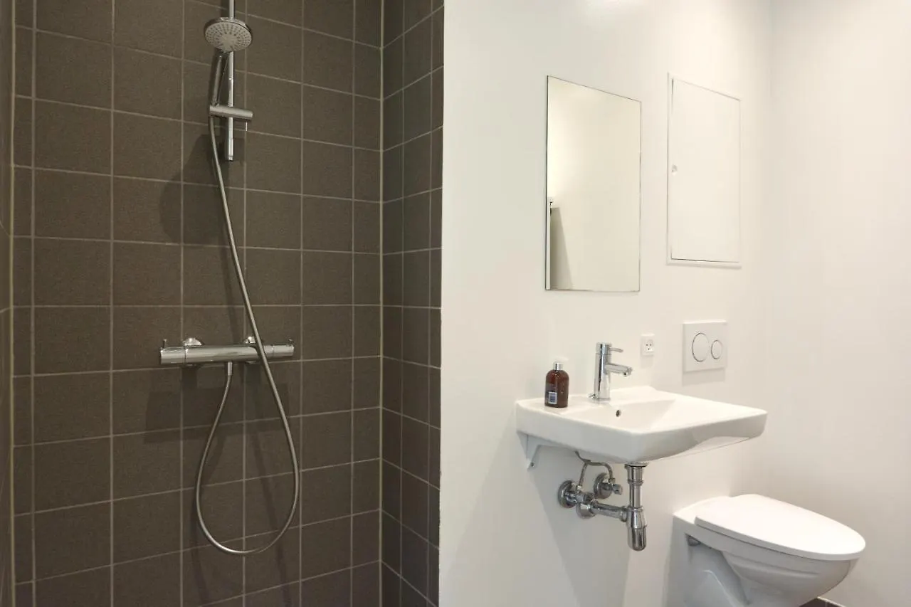 Stylish 2Br W Private Balcony In Cph City Centre Copenhagen 0*,