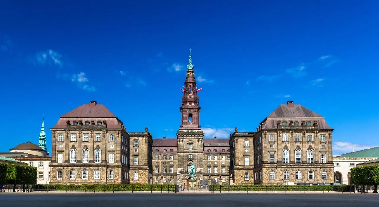 Apartment Stylish 2Br W Private Balcony In Cph City Centre Copenhagen
