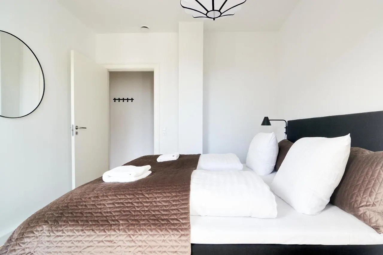 Apartment Stylish 2Br W Private Balcony In Cph City Centre Copenhagen Denmark