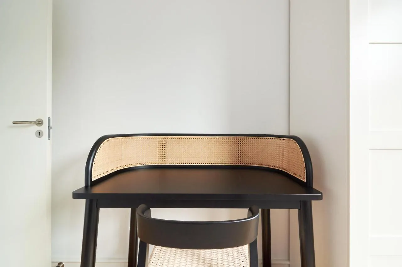 Stylish 2Br W Private Balcony In Cph City Centre Copenhagen