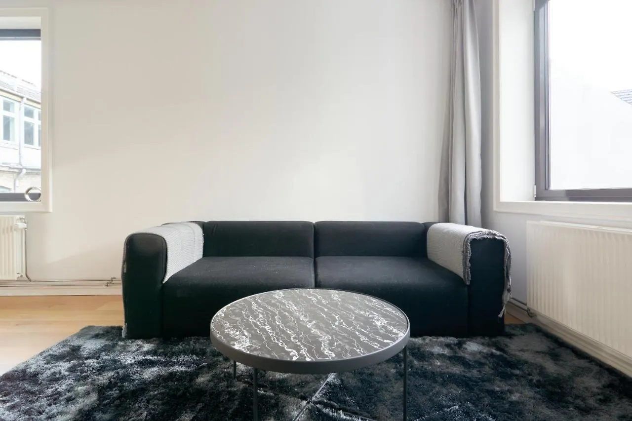Apartment Stylish 2Br W Private Balcony In Cph City Centre Copenhagen